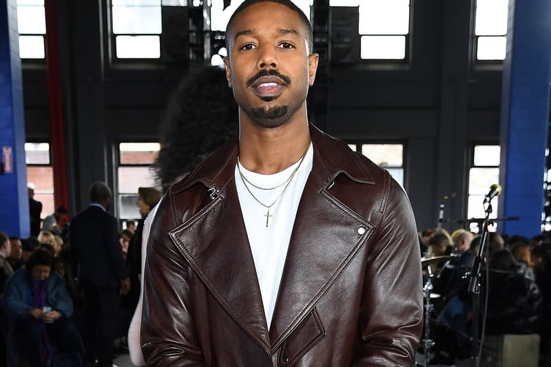 Michael B Jordan amazon studios roc nation Muhammad Ali Series Info Alexa Super Bowl commercial jay z