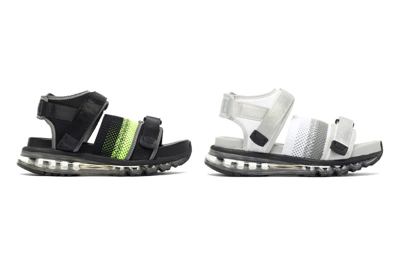 Mihara Yasuhiro Injects Nylon Sandals With Sportswear Vibes