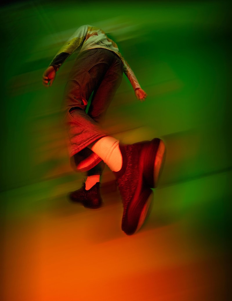 Grounds Spring/Summer 2021 Collection Lookbook mikio sakabe sneaker brand giddy up ss21 release date info buy colorway website