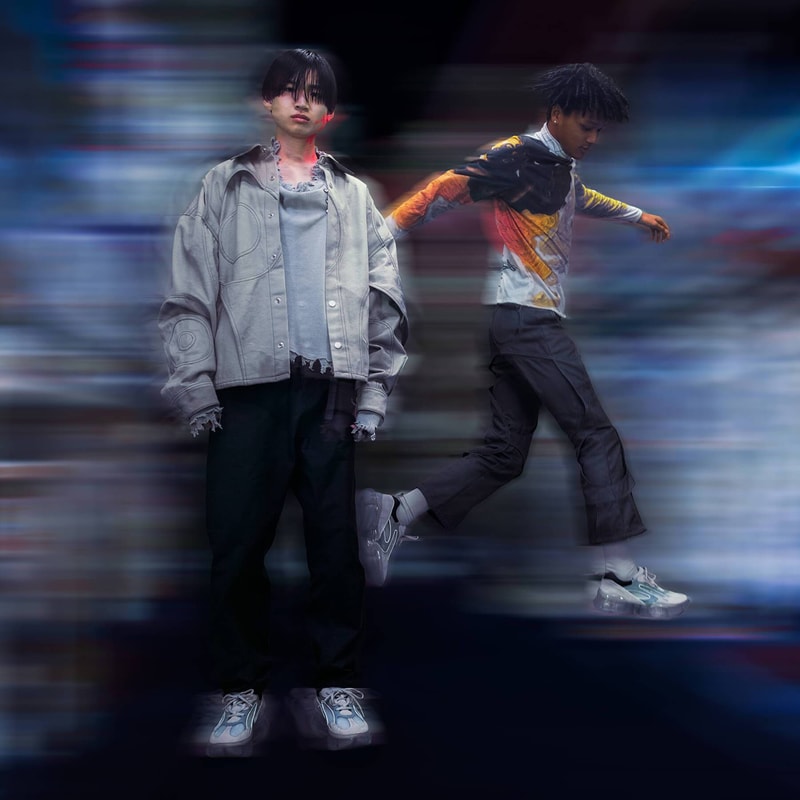 Grounds Spring/Summer 2021 Collection Lookbook mikio sakabe sneaker brand giddy up ss21 release date info buy colorway website