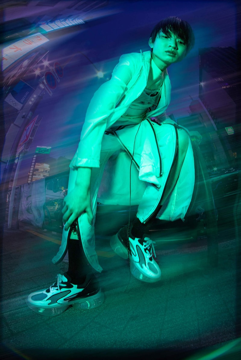 Grounds Spring/Summer 2021 Collection Lookbook mikio sakabe sneaker brand giddy up ss21 release date info buy colorway website