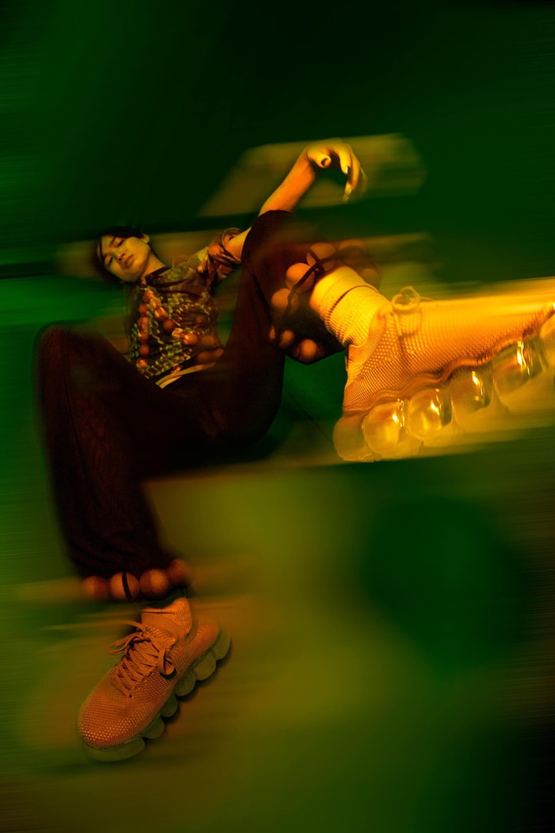 Grounds Spring/Summer 2021 Collection Lookbook mikio sakabe sneaker brand giddy up ss21 release date info buy colorway website