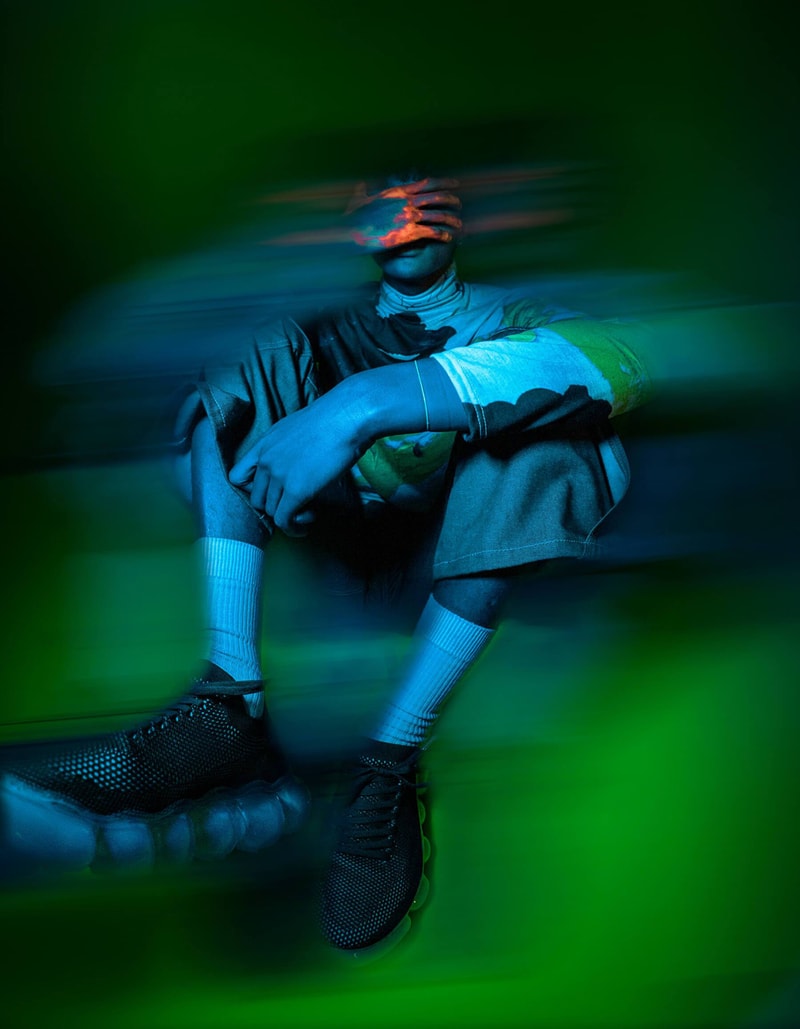 Grounds Spring/Summer 2021 Collection Lookbook mikio sakabe sneaker brand giddy up ss21 release date info buy colorway website