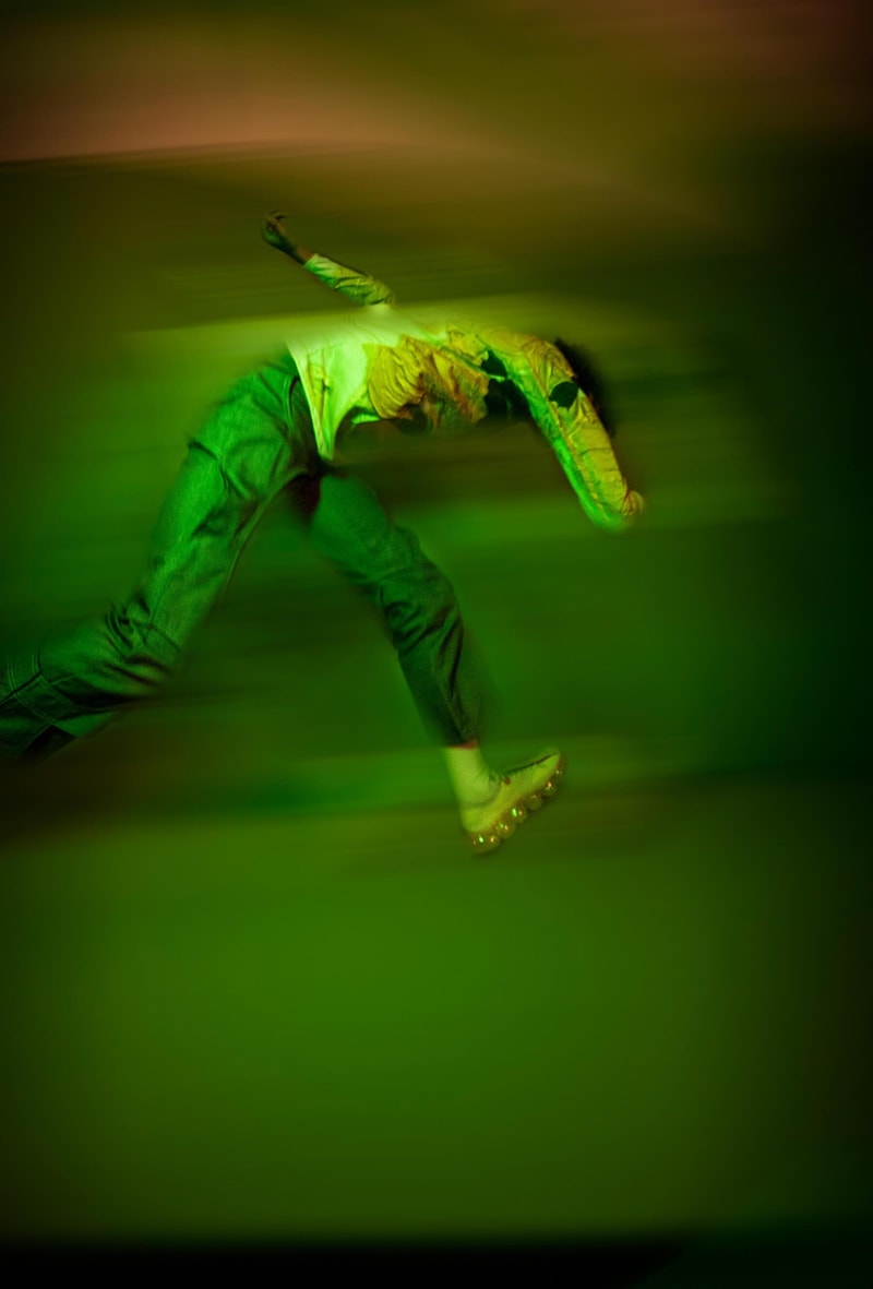 Grounds Spring/Summer 2021 Collection Lookbook mikio sakabe sneaker brand giddy up ss21 release date info buy colorway website