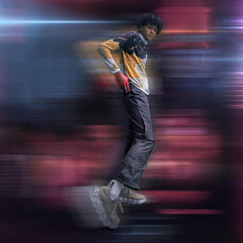 Grounds Spring/Summer 2021 Collection Lookbook mikio sakabe sneaker brand giddy up ss21 release date info buy colorway website