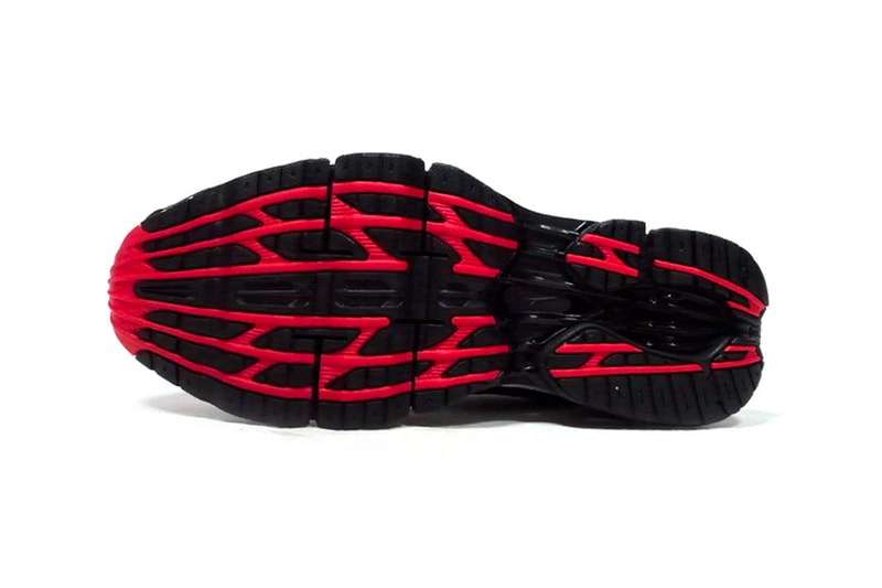 MIZUNO WAVE PROPHECY LS Wave Rider 10 SPECIAL PACK BLACK WHITE RED d1ga212209 d1ga210201 menswear streetwear kicks shoes sneakers release