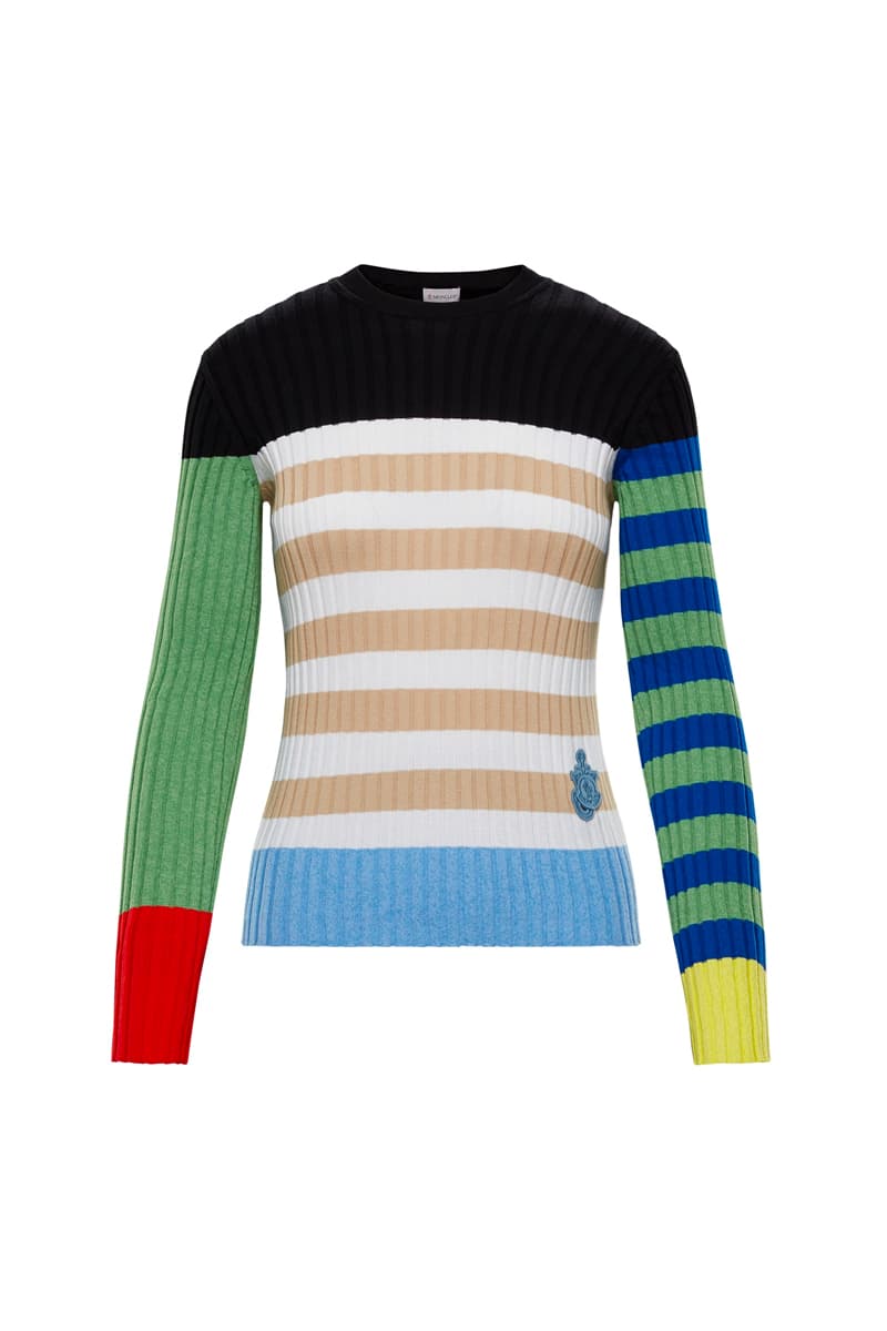 Moncler Genius Teases JW Anderson Collection Collaboration Moncler Fashion SImone Rocha Craig Green Alyx Studios Hiroshi Fujiwara Matthew M Williams
