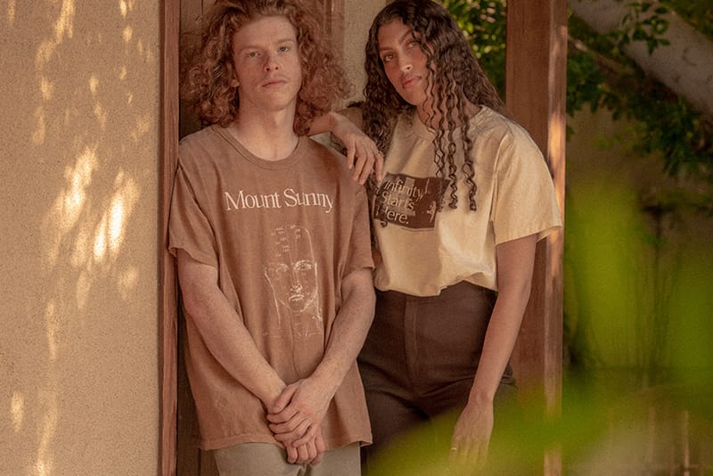 Mount Sunny's "Portal" Collection Expresses a Gateway To Oneness