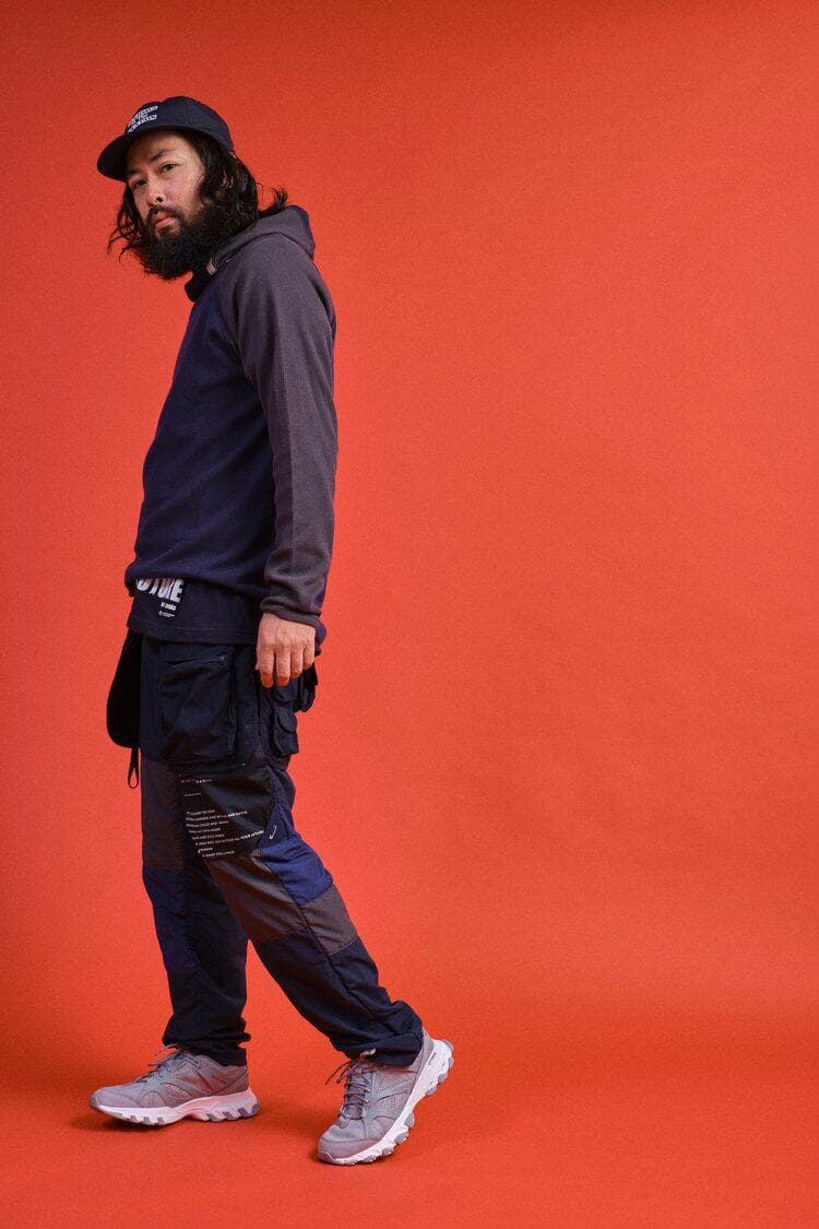Mountain Research Spring/Summer 2021 Collection lookbook ss21 general Kobayashi Setsumasa japan