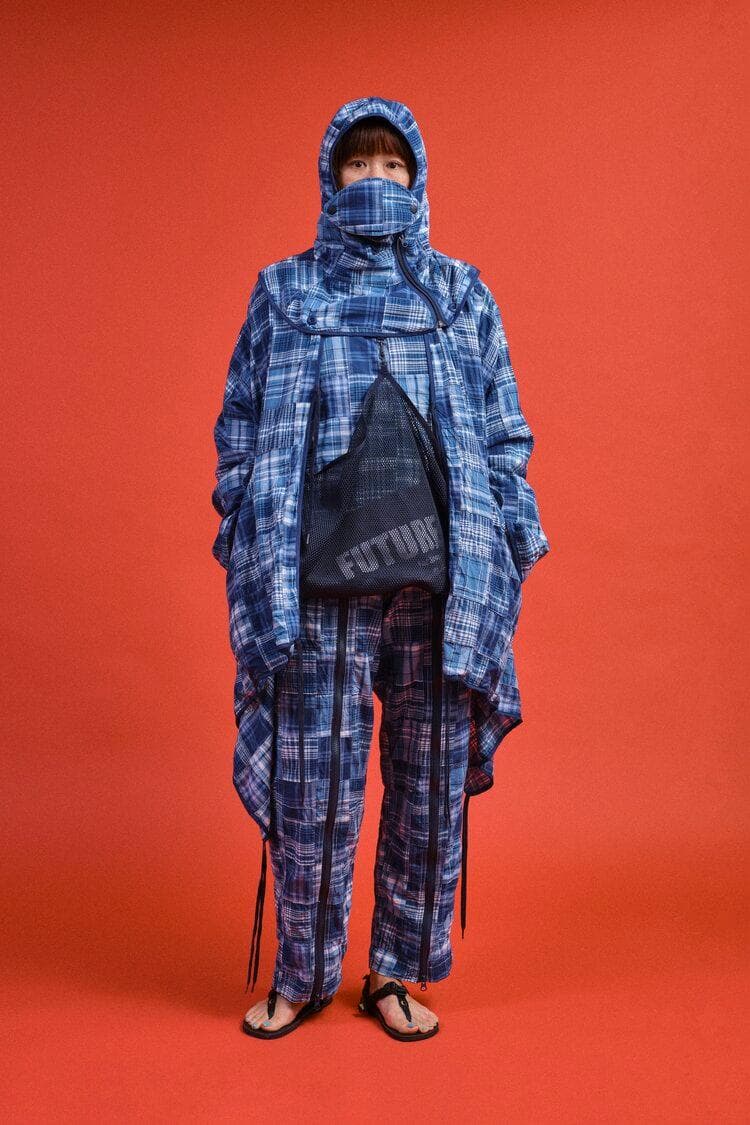 Mountain Research Spring/Summer 2021 Collection lookbook ss21 general Kobayashi Setsumasa japan