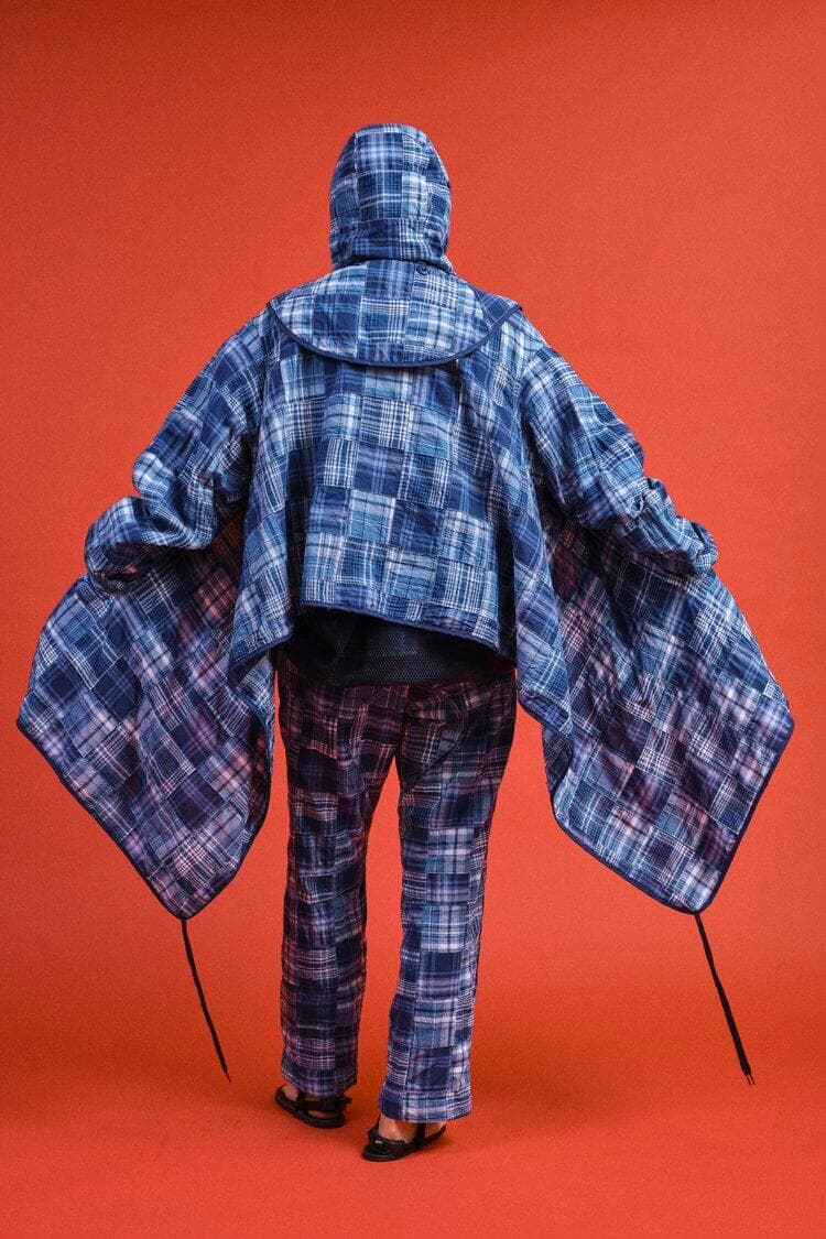 Mountain Research Spring/Summer 2021 Collection lookbook ss21 general Kobayashi Setsumasa japan
