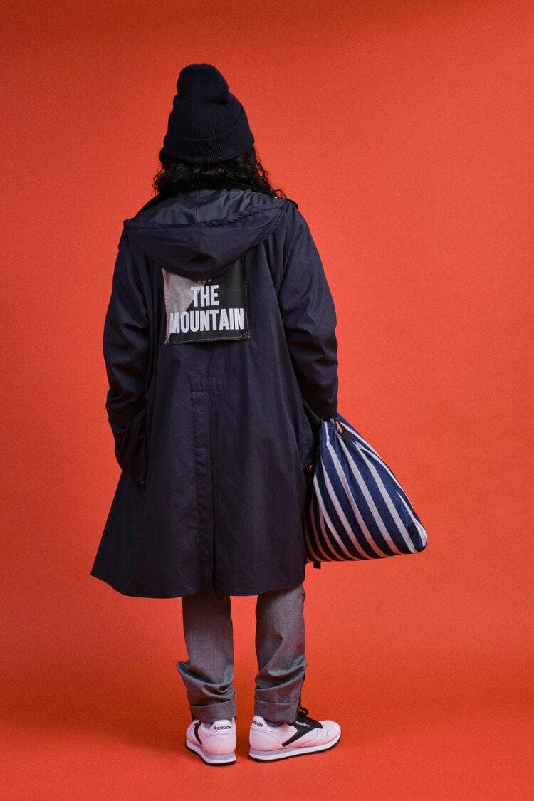 Mountain Research Spring/Summer 2021 Collection lookbook ss21 general Kobayashi Setsumasa japan