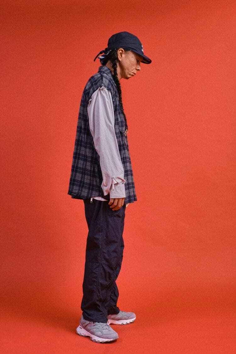 Mountain Research Spring/Summer 2021 Collection lookbook ss21 general Kobayashi Setsumasa japan