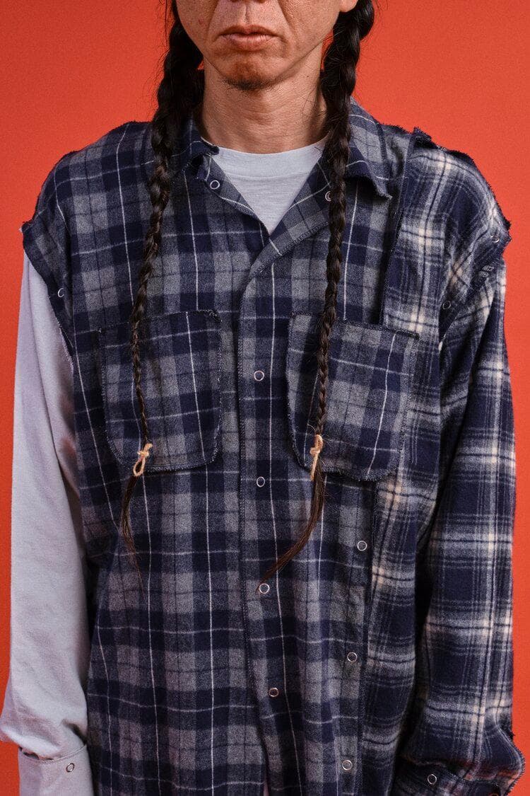 Mountain Research Spring/Summer 2021 Collection lookbook ss21 general Kobayashi Setsumasa japan