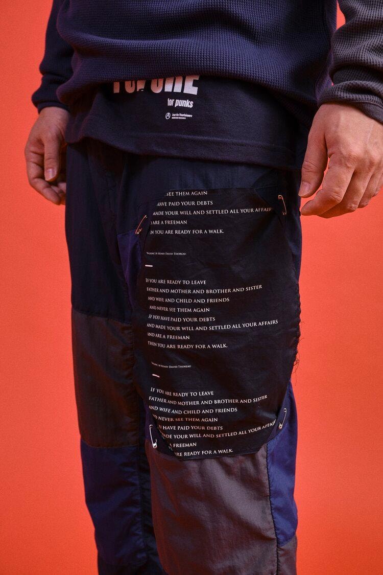 Mountain Research Spring/Summer 2021 Collection lookbook ss21 general Kobayashi Setsumasa japan 