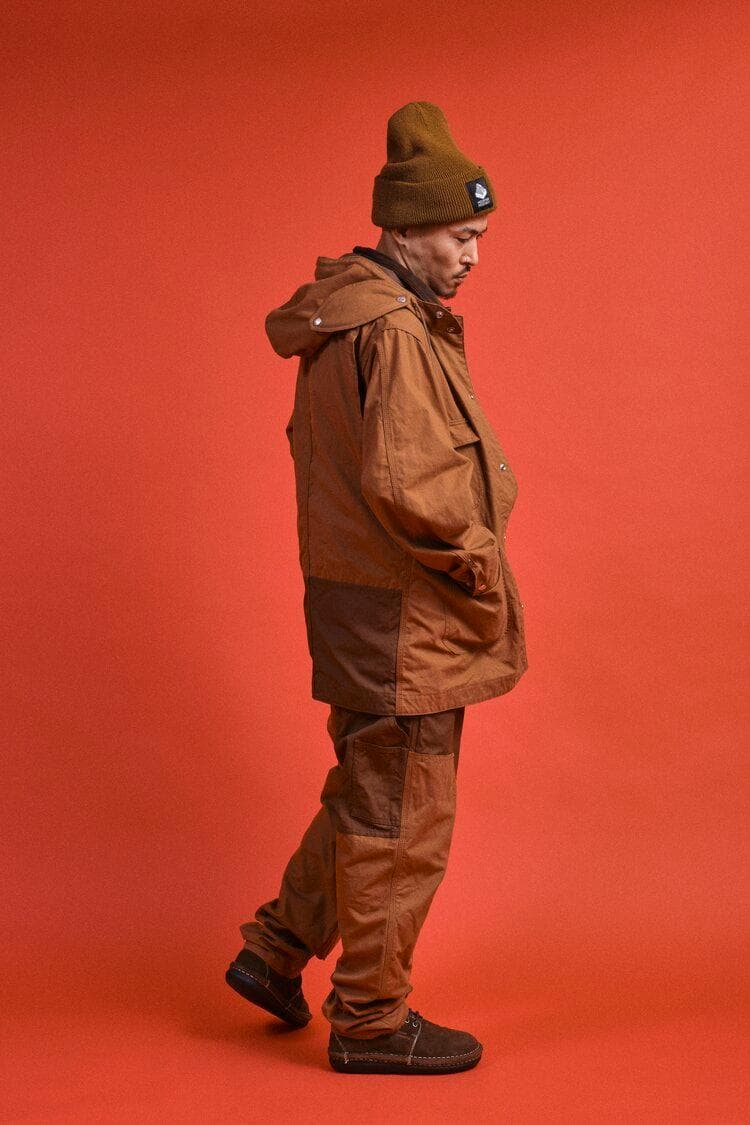 Mountain Research Spring/Summer 2021 Collection lookbook ss21 general Kobayashi Setsumasa japan 