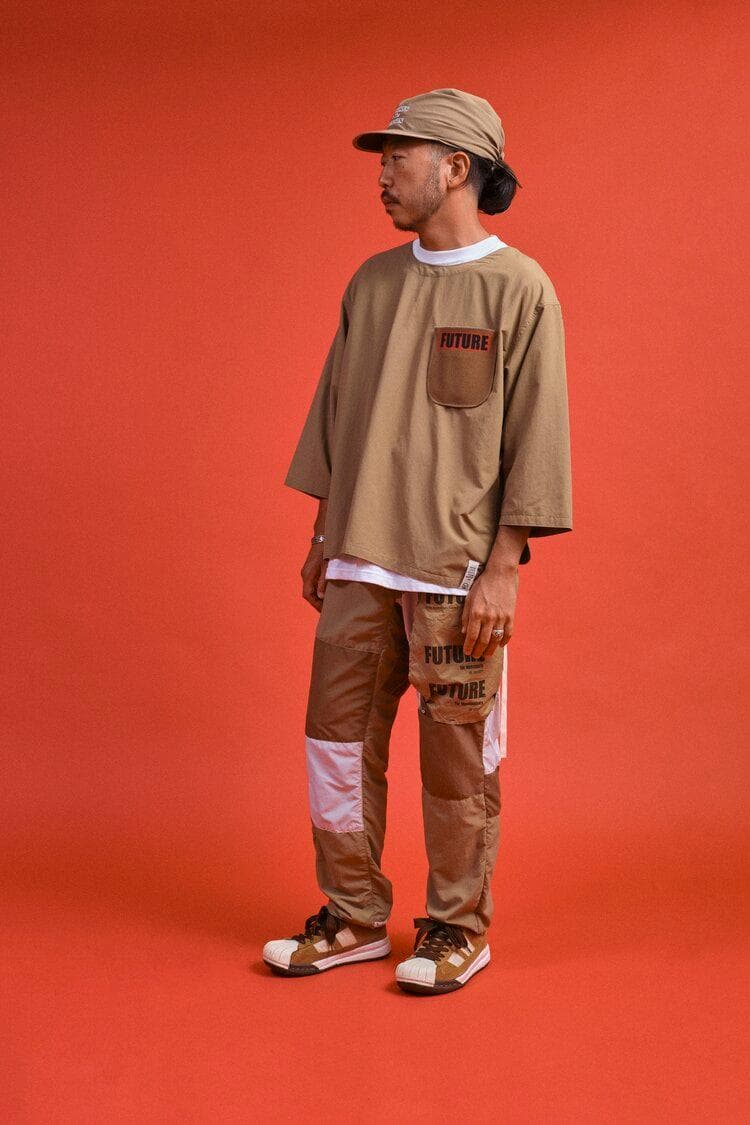 Mountain Research Spring/Summer 2021 Collection lookbook ss21 general Kobayashi Setsumasa japan