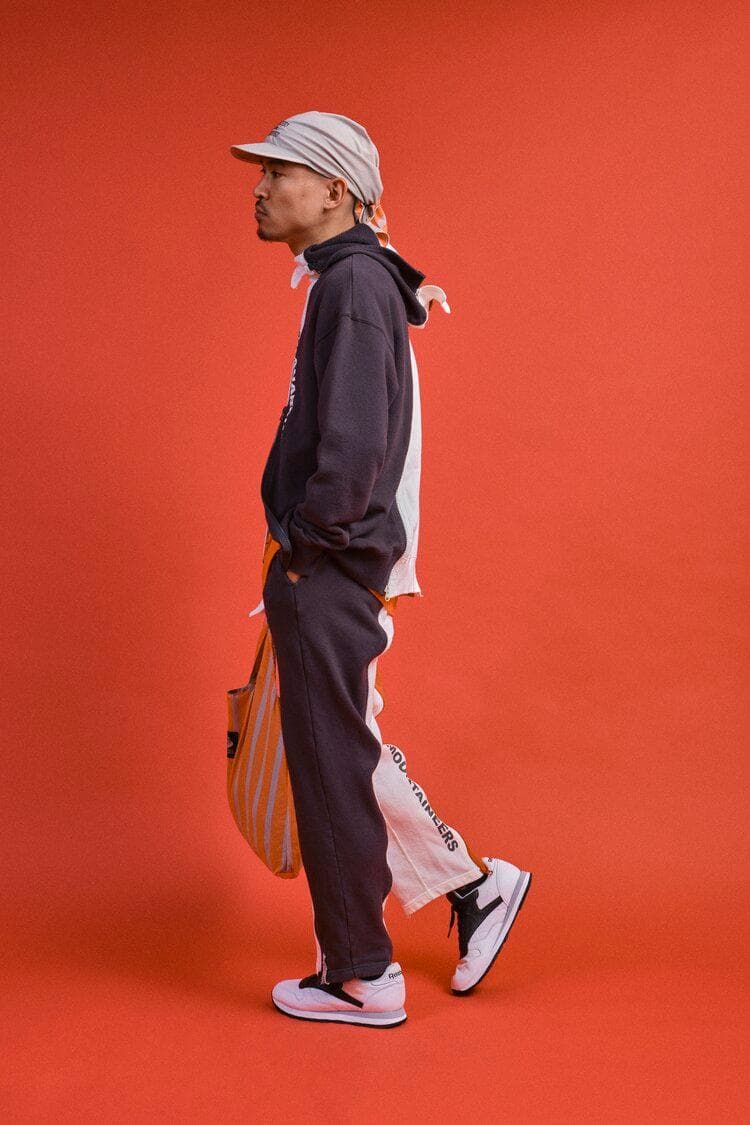 Mountain Research Spring/Summer 2021 Collection lookbook ss21 general Kobayashi Setsumasa japan