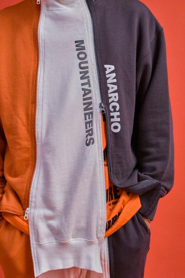 Mountain Research Spring/Summer 2021 Collection lookbook ss21 general Kobayashi Setsumasa japan 