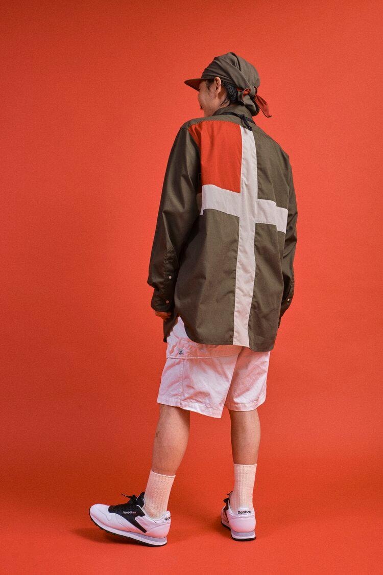 Mountain Research Spring/Summer 2021 Collection lookbook ss21 general Kobayashi Setsumasa japan 