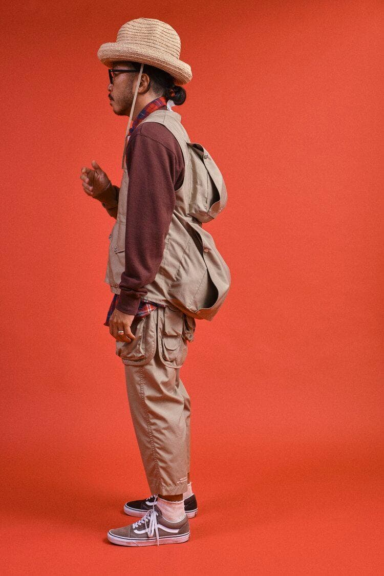 Mountain Research Spring/Summer 2021 Collection lookbook ss21 general Kobayashi Setsumasa japan