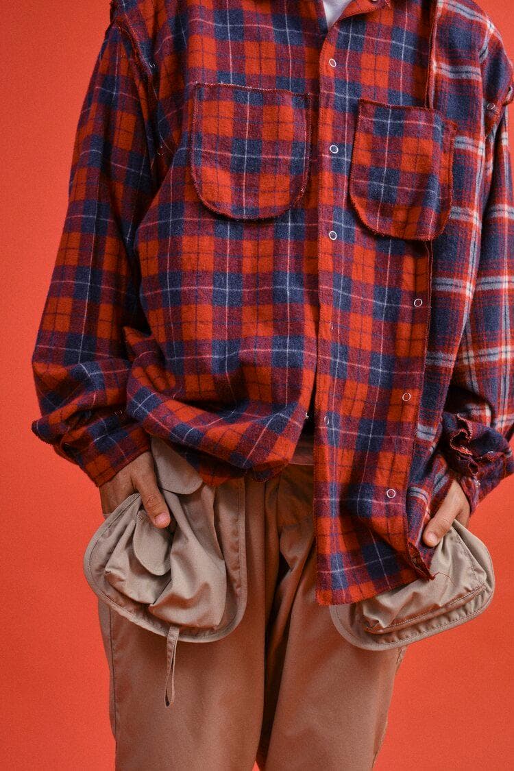 Mountain Research Spring/Summer 2021 Collection lookbook ss21 general Kobayashi Setsumasa japan
