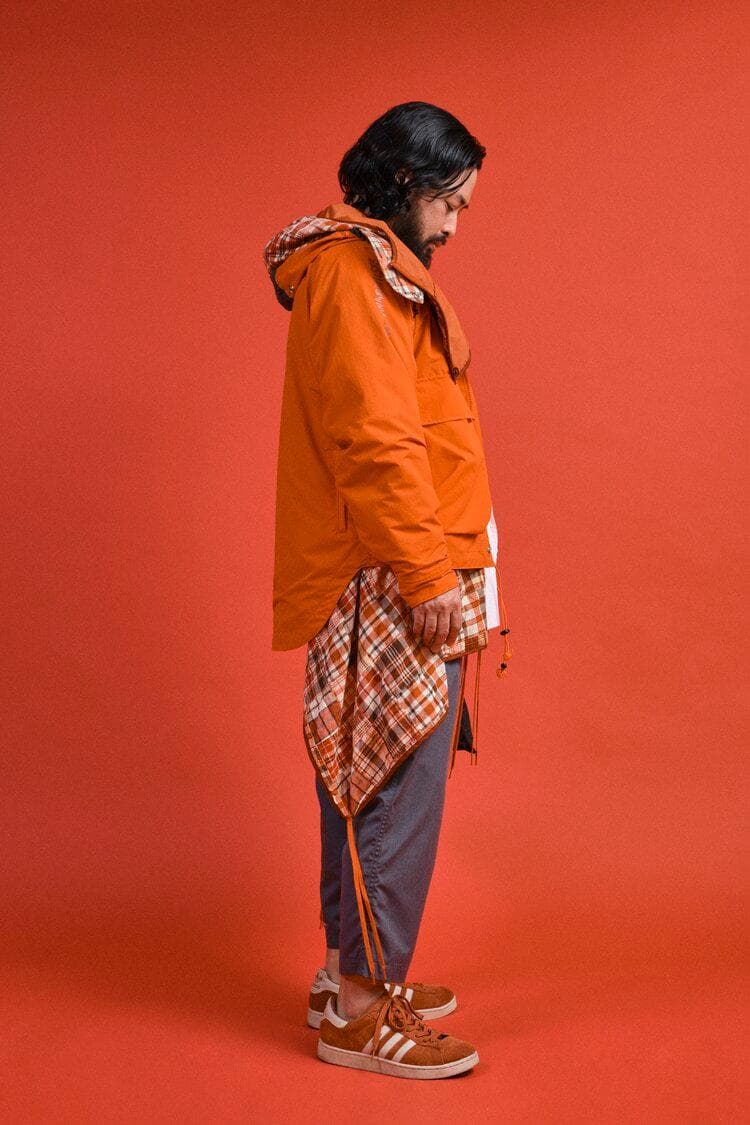 Mountain Research Spring/Summer 2021 Collection lookbook ss21 general Kobayashi Setsumasa japan