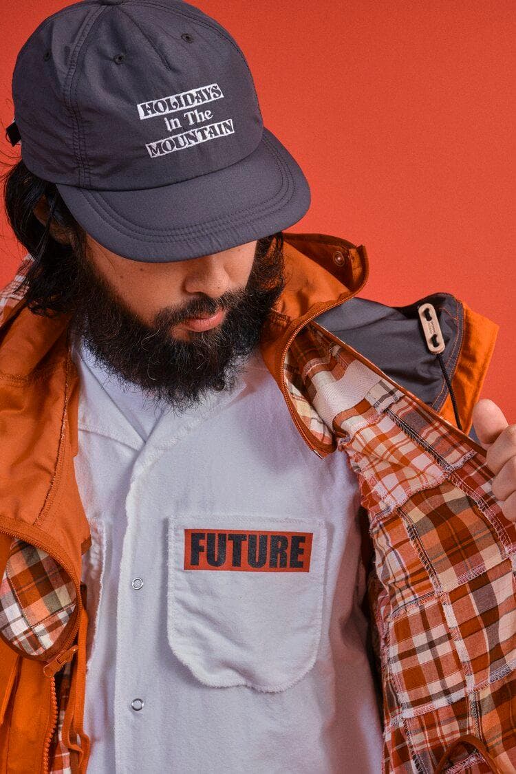 Mountain Research Spring/Summer 2021 Collection lookbook ss21 general Kobayashi Setsumasa japan