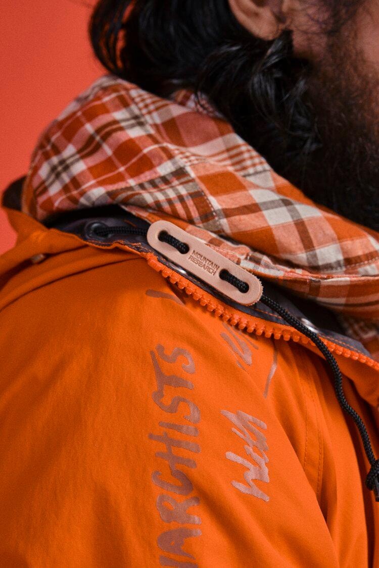 Mountain Research Spring/Summer 2021 Collection lookbook ss21 general Kobayashi Setsumasa japan 