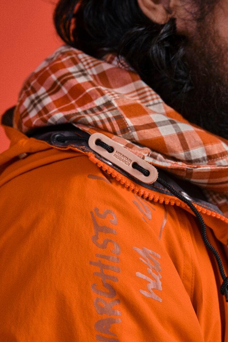 Mountain Research Spring/Summer 2021 Collection lookbook ss21 general Kobayashi Setsumasa japan