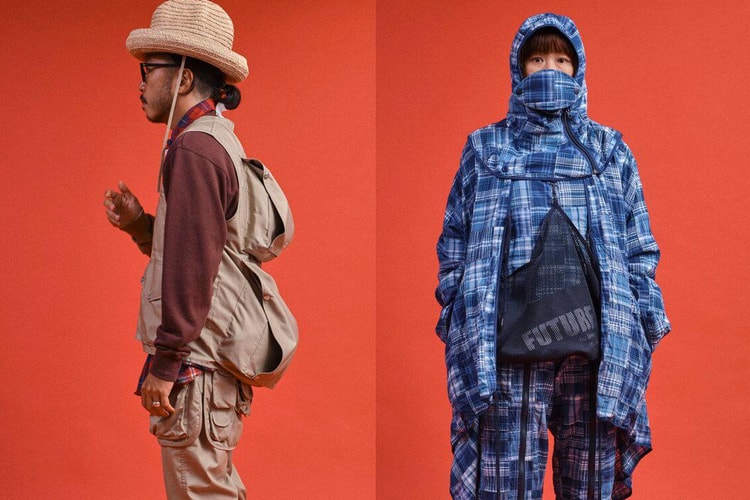 Mountain Research SS21 Explores Whimsical Adventure Apparel