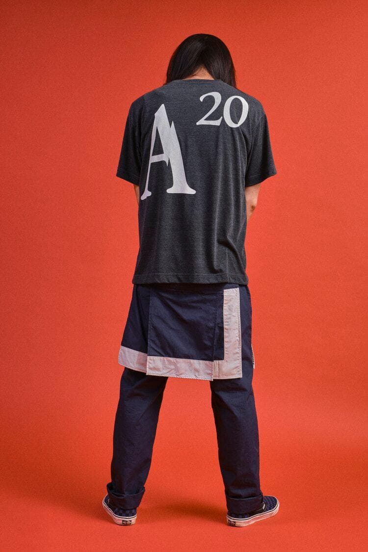 Mountain Research Spring/Summer 2021 Collection lookbook ss21 general Kobayashi Setsumasa japan