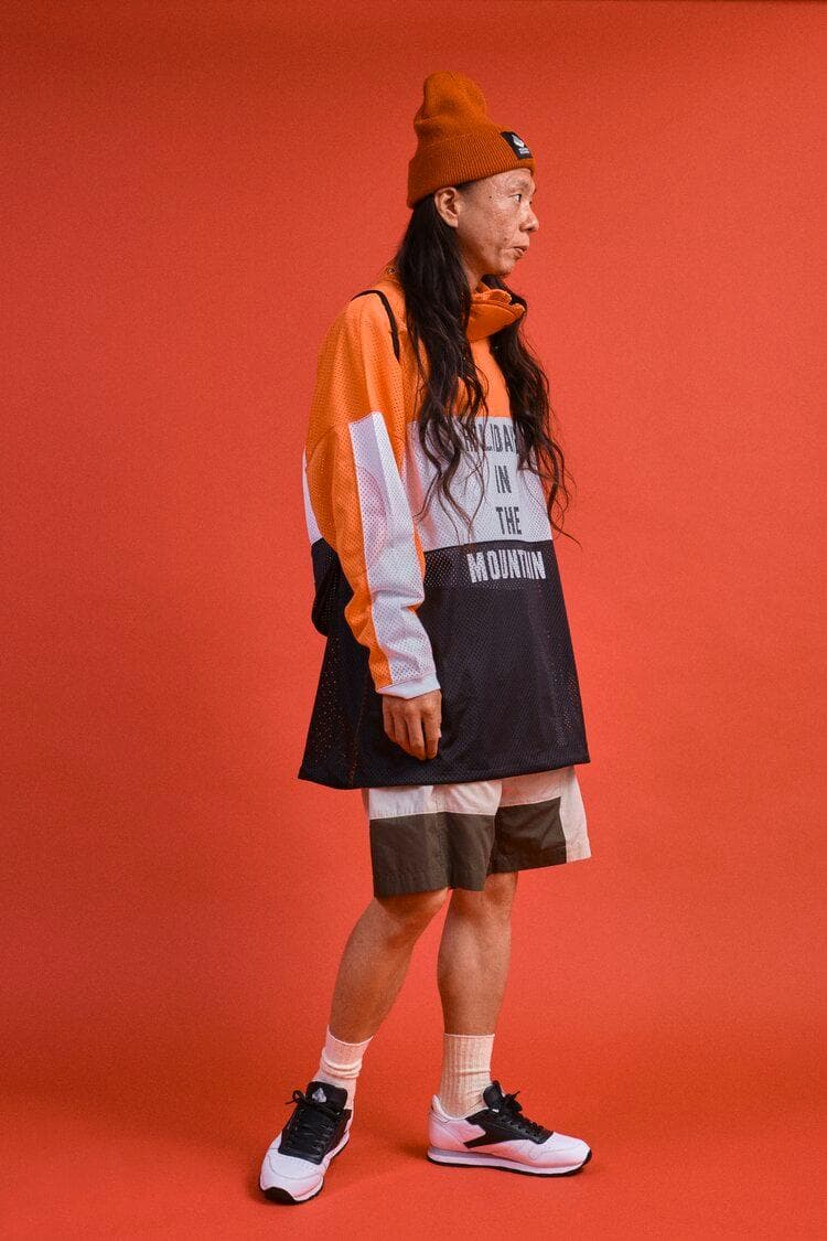 Mountain Research Spring/Summer 2021 Collection lookbook ss21 general Kobayashi Setsumasa japan