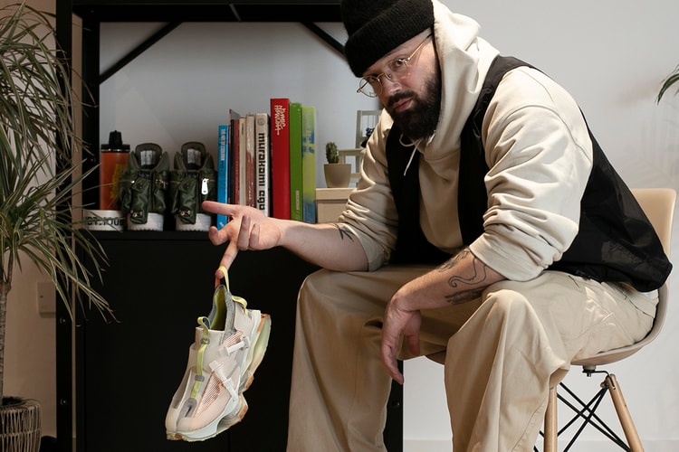 Sole Mates: Mr. Bailey and the Nike ISPA Road Warrior