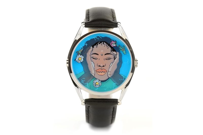 Mr Jones Invites You To Take a Moment With Ophelia