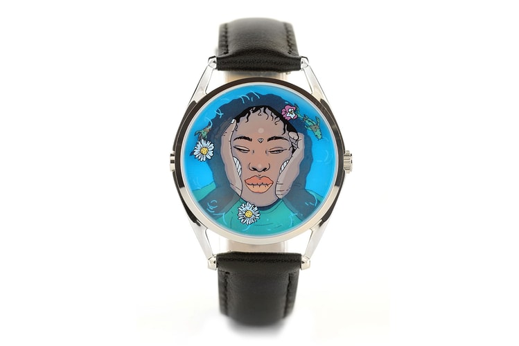 Mr Jones Invites You To Take a Moment With Ophelia