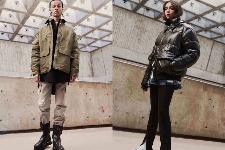 Mr. Saturday's FW21 "Both Directions at Once’’ Collection Revealed