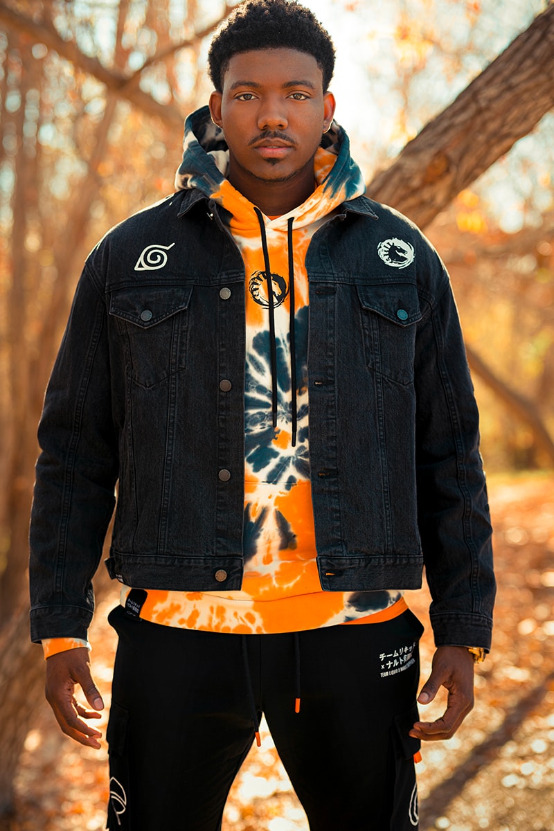 Naruto Shippuden Team Liquid Collection Release Info