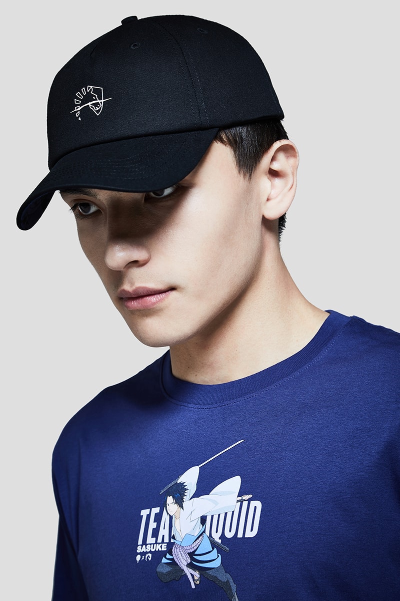 Naruto Shippuden Team Liquid Collection Release Info