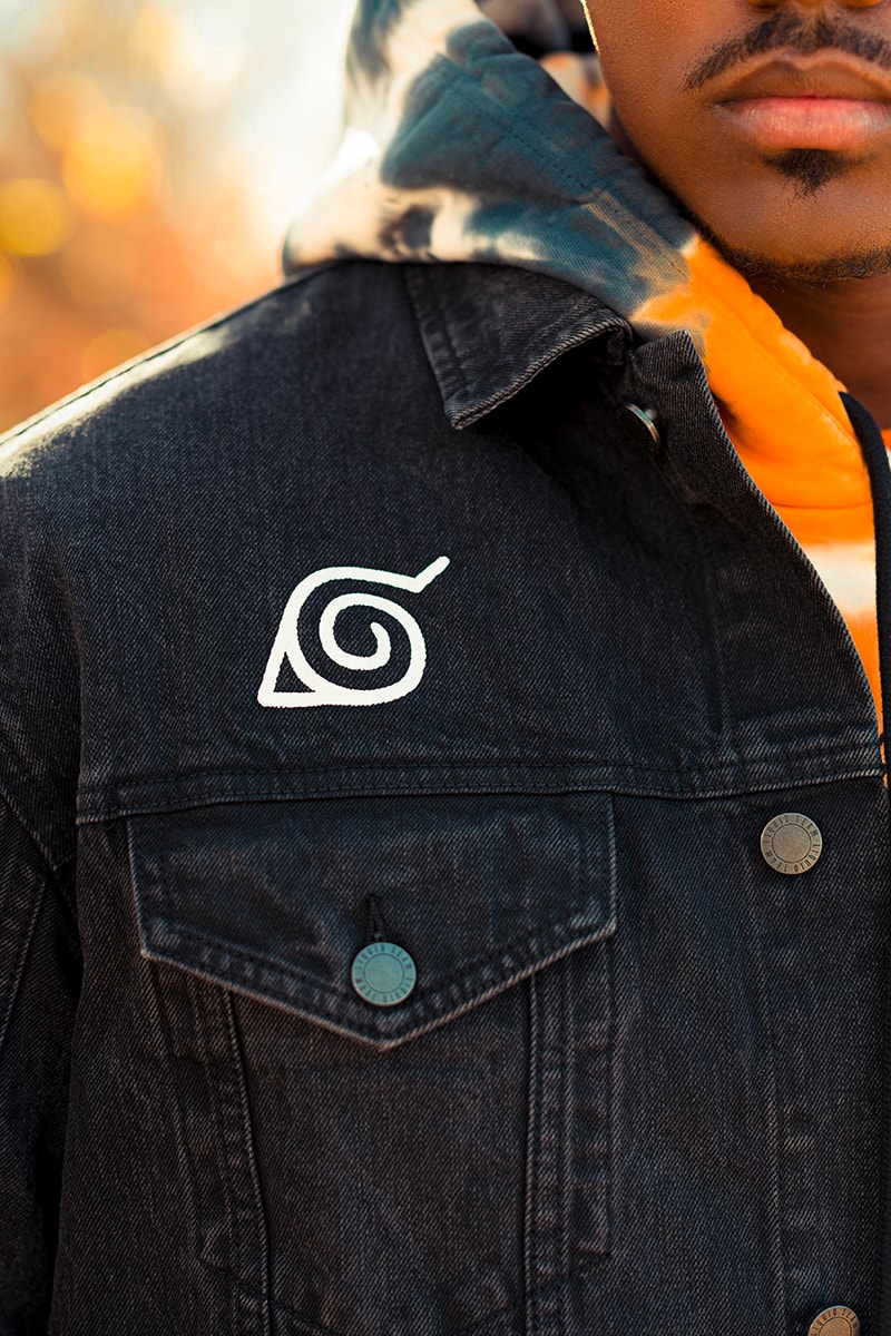 Naruto Shippuden Team Liquid Collection Release Info
