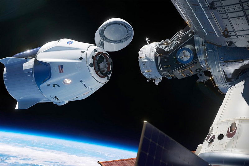 SpaceX N.A.S.A. Gateway Station Moon $331.8 Million USD Launch Contract Info Elon Musk Artemis Program