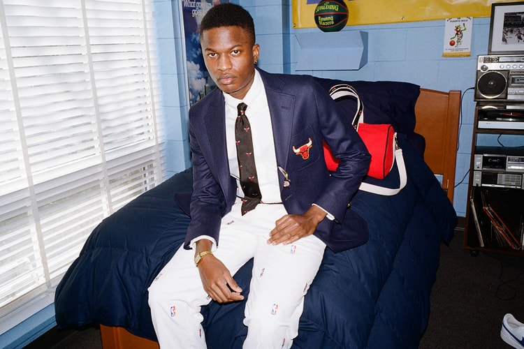 Rowing Blazers' NBA Collaboration Is a Slam Dunk