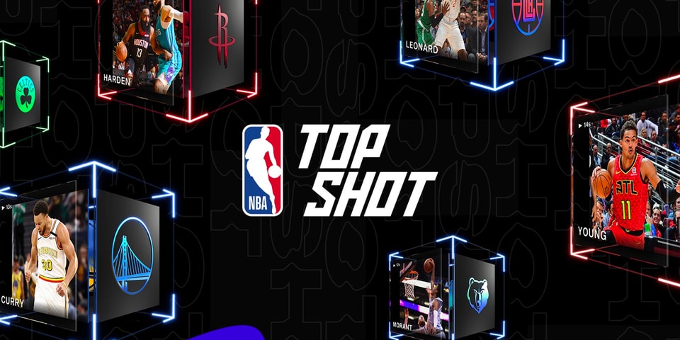 NBA Top Shot Digital Marketplace Record Sales
