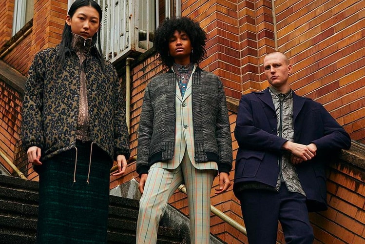 NEEDLES Remixes Colorful '70s Inspirations and Retro Streetwear for FW21