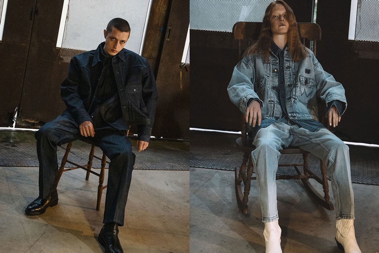 NEEDLES' Wrangler Japan Collaboration Exudes Vintage Aura