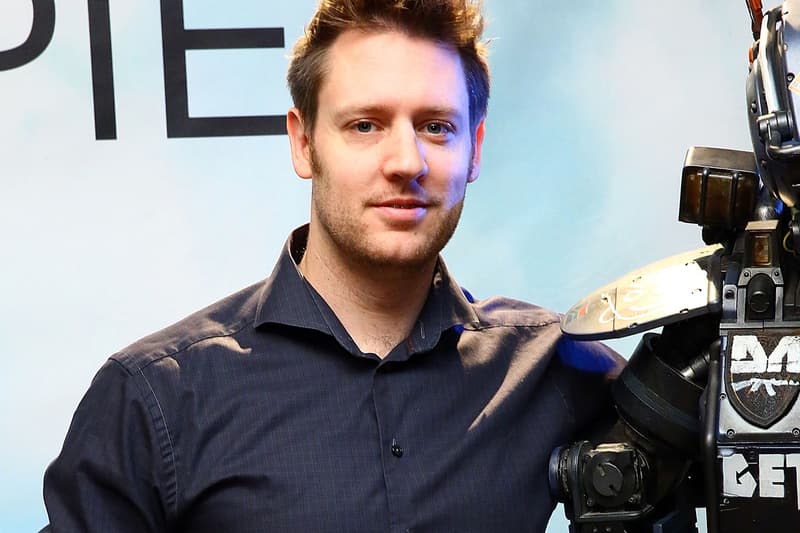 Neill Blomkamp nueva película producción demoníaca covid 19 pandemia british columbia canadá chappie district 9