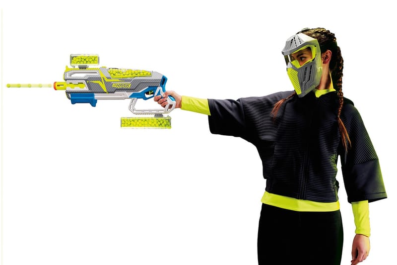 hyper nerf gun