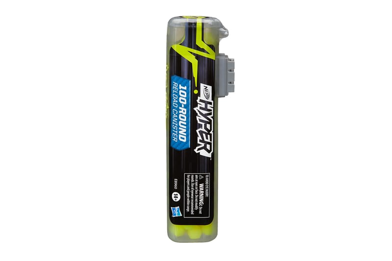 nerf hyper blasters