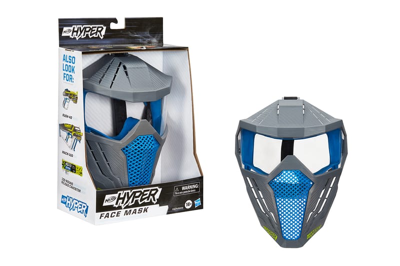 hyper nerf gun