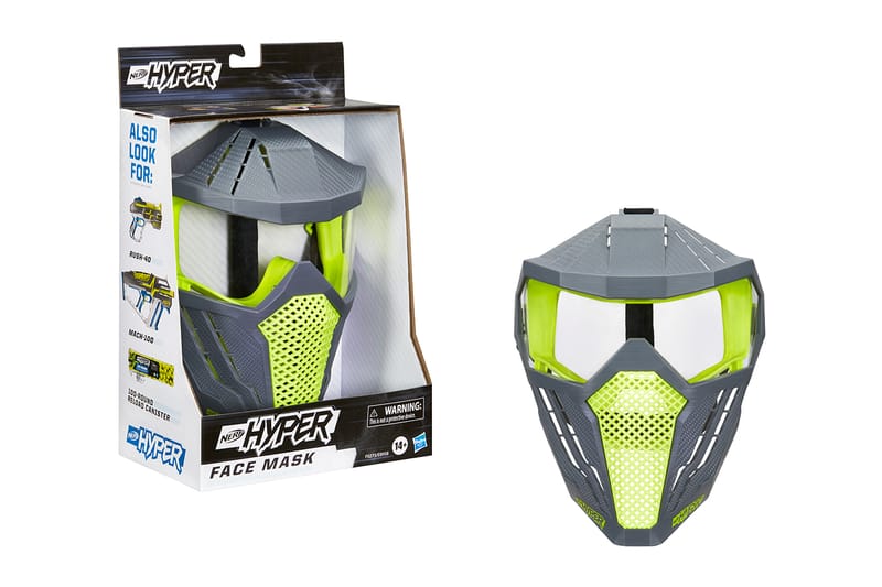 nerf hyper blasters